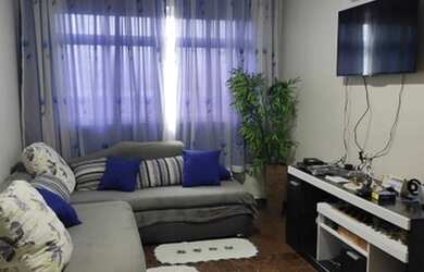 Imagem 2: Apartamento a venda na Vila Alzira Guarujá - SP