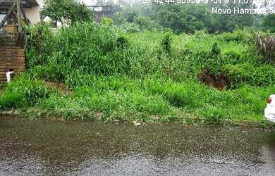 Imagem: O terreno possui 1.650m² de Área, Imóvel novo e está localizado