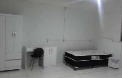 Imagem 3: Quartos individuais para alugar