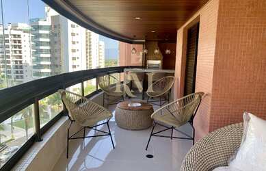 Imagem 9: Apartamento para venda tem 120 metros quadrados com 3 quartos em Riviera...