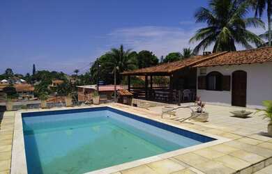 Imagem 3: CASASaquarema. Piscina, Churrasqueira, Área de serviçoe170m² de Área