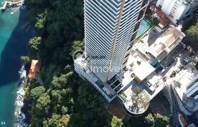 Imagem: O apartamento possui 4 Dormitórios, 5 Banheiros, 5 Vagas na