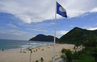 Imagem 1: Guarujá - Praia do Tombo - FDS e Mensal - Relax Total