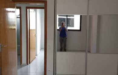 Imagem 6: Apto 2q/1b mobiliado, porcelanato, 1 garagem, Jardim Goias!!!