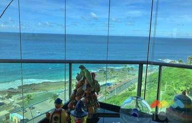 Imagem 15: Vendo Morro do Ipiranga vista mar 4 suítes