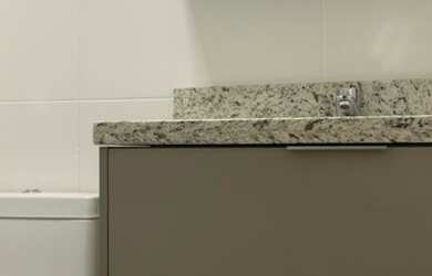 Imagem: O studio possui 1 Dormitório, 1 Banheiro, 2 Vagas na garagem