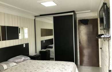 Imagem 10: Sobrado todo personalizado -Condomínio Luiz Fortini - Jardim Novo Mundo