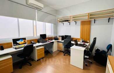 Imagem: O depósito possui 36m² de Área e está localizado em Loteamento