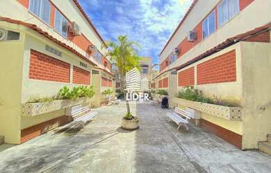 Imagem: A casa possui 2 Dormitórios, 2 Banheiros, 69m² de Área e