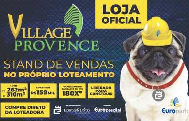 Imagem 1: COMPRE DIRETO DA LOTEADORA. LOTES LIBERADOS P/ CONSTRUIR EM LOTEAMENTO...