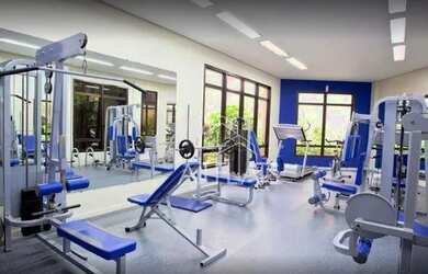 Imagem 12: Flat com 1 dormitório para alugar, 33 m² por R$ 4.600,00/mês - Vila Olímpia - São Paulo/SP