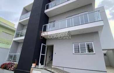 Imagem: O apartamento possui 2 Dormitórios, 2 Banheiros, 2 Vagas na