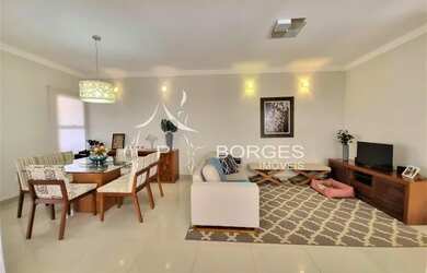 Imagem: A casa em condomínio possui 3 Dormitórios, 4 Banheiros, 4