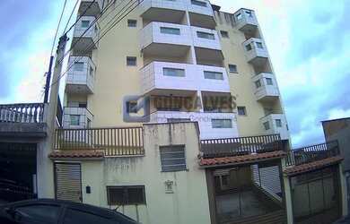 Imagem: O apartamento na cobertura possui 3 Dormitórios, 2 Banheiros