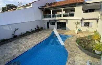 Imagem: Casa com 4 dormitórios à venda, 600 m² por R$ 1.600.000,00