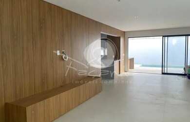 Imagem: A casa em condomínio possui 3 Dormitórios, 4 Banheiros, 4