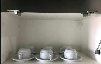 Imagem 7: Aluguel Por Temporada. Piscina, Varanda, Vista para o mareGuarda roupa