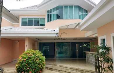 Imagem 4: Linda Casa Cinematográfica no Cond. Santa Marina 4 suíte, 330m² s