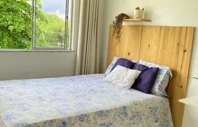 Imagem: O apartamento para alugar possui 2 Dormitórios, 1 Banheiro