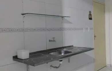 Imagem: O apartamento possui 3 Dormitórios e 1 Vaga na garagem e está