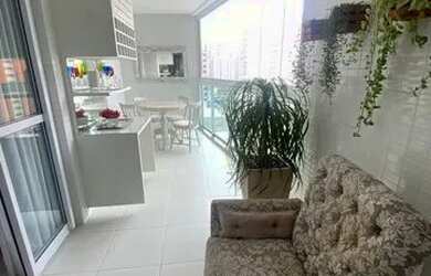 Imagem 3: Apartamento para aluguel com 120 metros quadrados com 3 quartos em Praia da Costa - Vila V