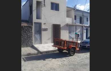 Imagem: A kitnet possui 1 Dormitório, 1 Banheiro, 10m² de Área e