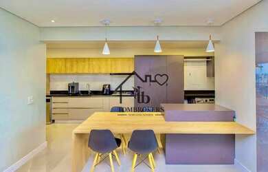 Imagem 10: Apartamento com 3 dormitórios, 137 m² - venda por R$ 2.550.000 ou aluguel...