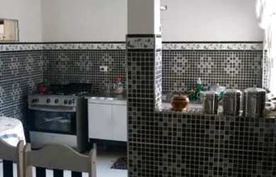 Imagem 2: Vendo ou troco casa. Varanda, Área de serviço, 100m² de Áreae2 Vagas...