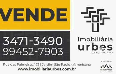 Imagem: O terreno possui 427m² de Área e está localizado em Loteamento