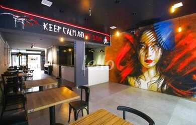 Imagem: O depósito possui 140m² de Área e está localizado em Brooklin