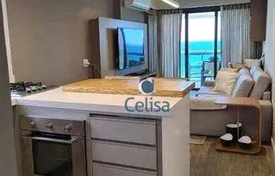 Imagem 4: Apartamento com 1 dormitório, 52 m² - venda por R$ 1.170.000,00 ou aluguel por R$ 8.657,00