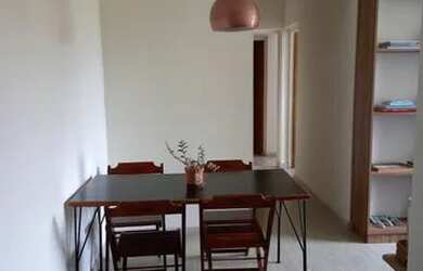 Imagem: O apartamento possui 2 Dormitórios, 2 Banheiros, 2 Vagas na