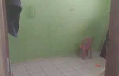 Imagem: A casa possui 2 Dormitórios, 1 Banheiro, 110m² de Área e