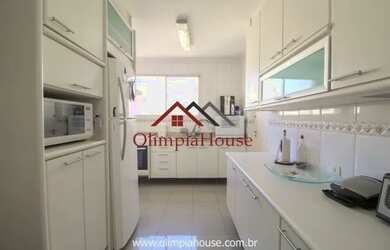 Imagem 9: Apartamento Locação 3 Dormitórios - 116 m² Moema