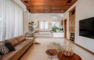 Imagem 6: SANTANA DE PARNAíBA - Casa de Condomínio - Tamboré