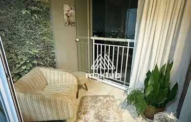 Imagem: O apartamento à venda possui 2 Dormitórios, 2 Banheiros, 1