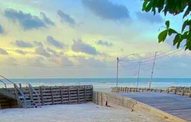 Imagem 12: Belíssima Casa na praia do Farol Velho - quot Pé na quot areia quot