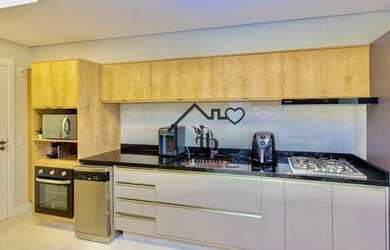 Imagem 12: Apartamento com 3 dormitórios, 137 m² - venda por R$ 2.550.000 ou aluguel...