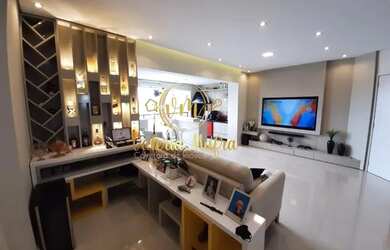 Imagem: O apartamento possui 2 Dormitórios, 3 Banheiros, 2 Vagas na