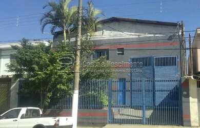 Imagem: O depósito possui 350m² de Área e está localizado em Rudge