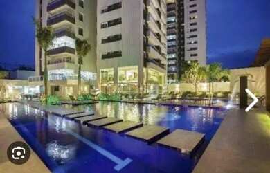 Imagem: O apartamento possui 3 Dormitórios, 3 Banheiros, 2 Vagas na