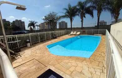 Imagem 4: Apartamento Novo para Locação Condomínio Viva Vista Encanto - Sumaré...