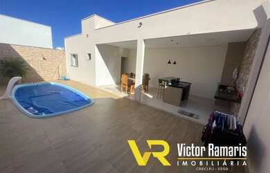 Imagem 11: Casa no Jardim Europa I. Piscina, Churrasqueira, VarandaeÁrea de serviço