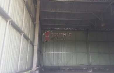 Imagem 1: Jundiaí - Galpão/Depósito/Armazém - Ponte de São João