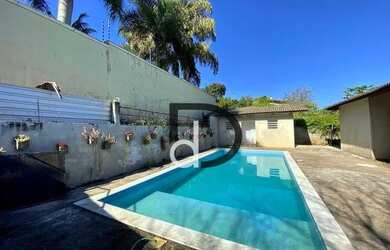 Imagem: A casa em condomínio possui 3 Dormitórios, 4 Banheiros, 2