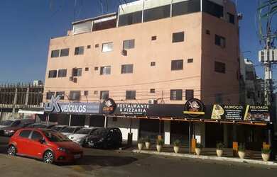 Imagem: O apartamento possui 1 Dormitório, 1 Banheiro e 30m² de Área