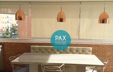 Imagem: O apartamento possui 3 Dormitórios, 2 Banheiros, 2 Vagas na