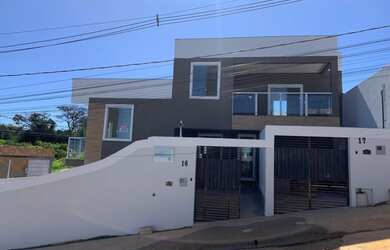 Imagem 1: Casas à venda no bairro Pérola Negra - Santa Luzia