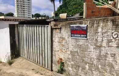 Imagem: O terreno está localizado em Quilombo, Cuiabá à venda por