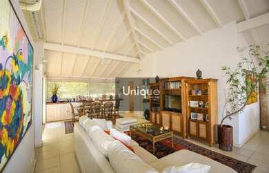 Imagem 12: Charmosa residência, com pé na areia na Praia de Geribá